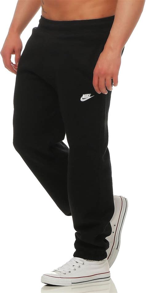 schwarze nike jogginghose männer|Suchergebnis Auf Amazon.de Für: Nike Jogginghose Herren .